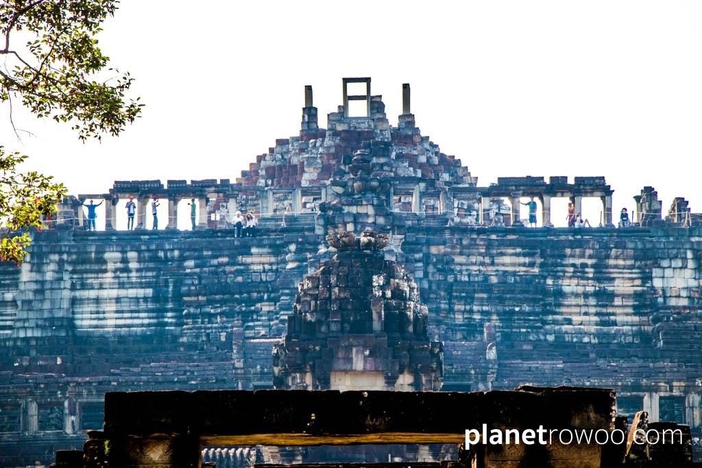 Angkor Thom, Siem Reap, Cambodia