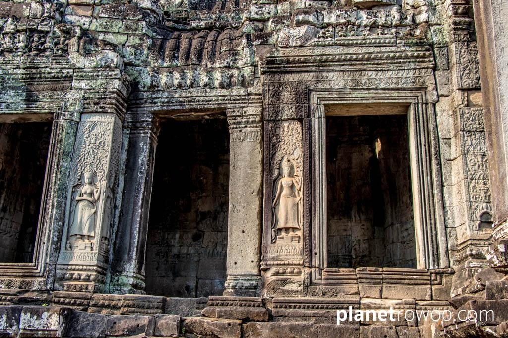 Bayon Temple, Siem Reap, Cambodia