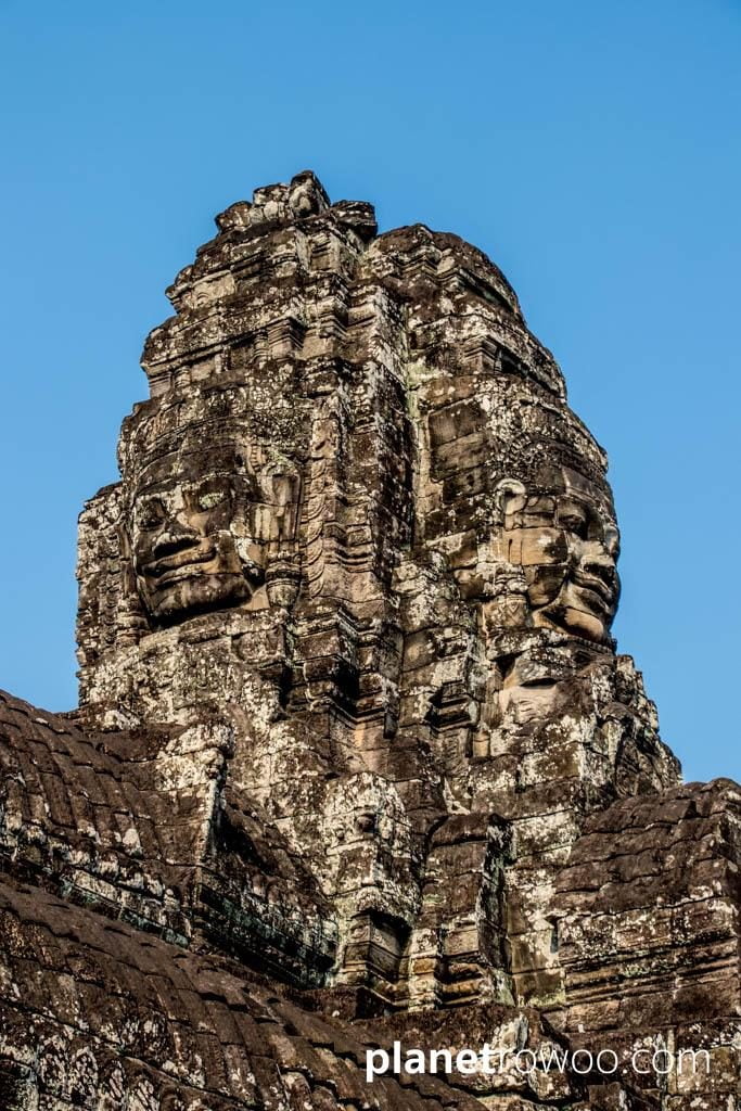 Bayon Temple, Siem Reap, Cambodia