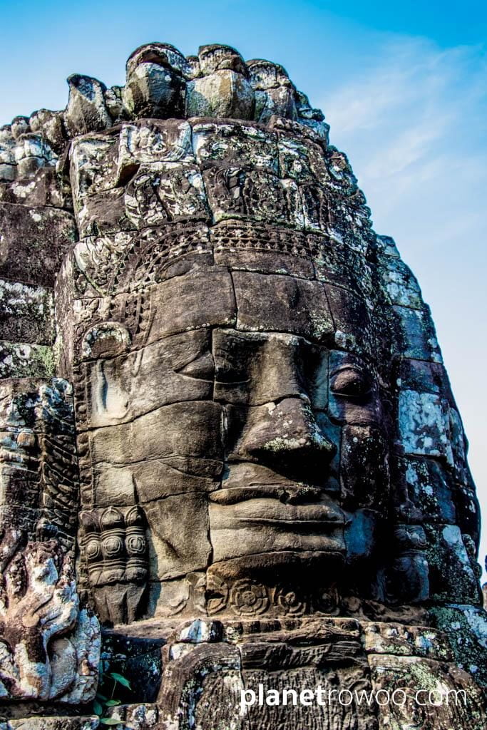 Bayon Temple, Siem Reap, Cambodia