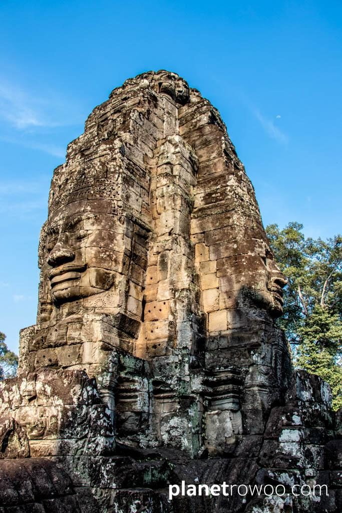 Bayon Temple, Siem Reap, Cambodia