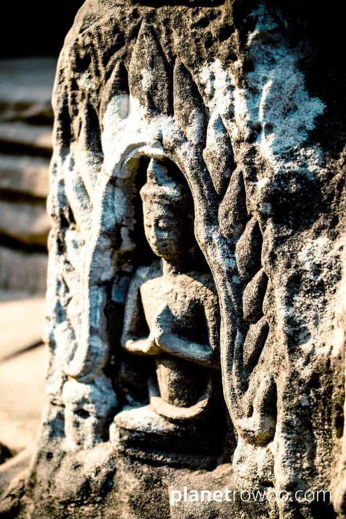 Bayon Temple, Siem Reap, Cambodia