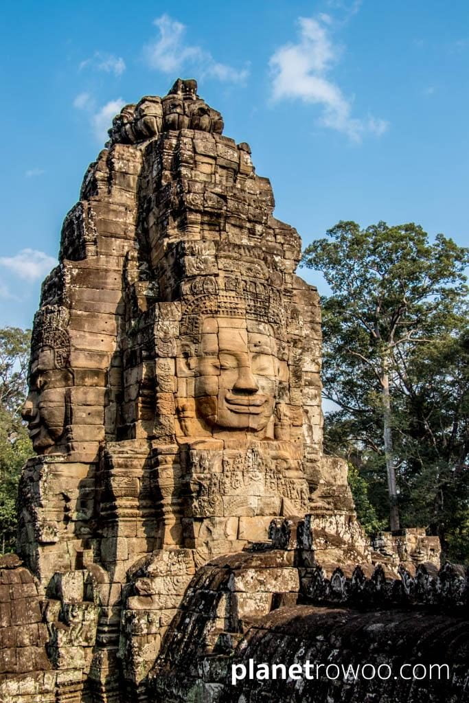 Bayon Temple, Siem Reap, Cambodia