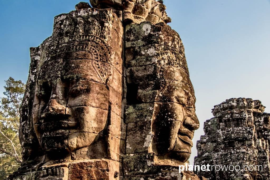 Bayon Temple, Siem Reap, Cambodia