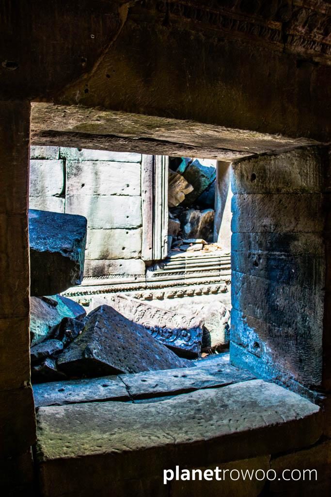 Preah Khan, Siem Reap, Cambodia