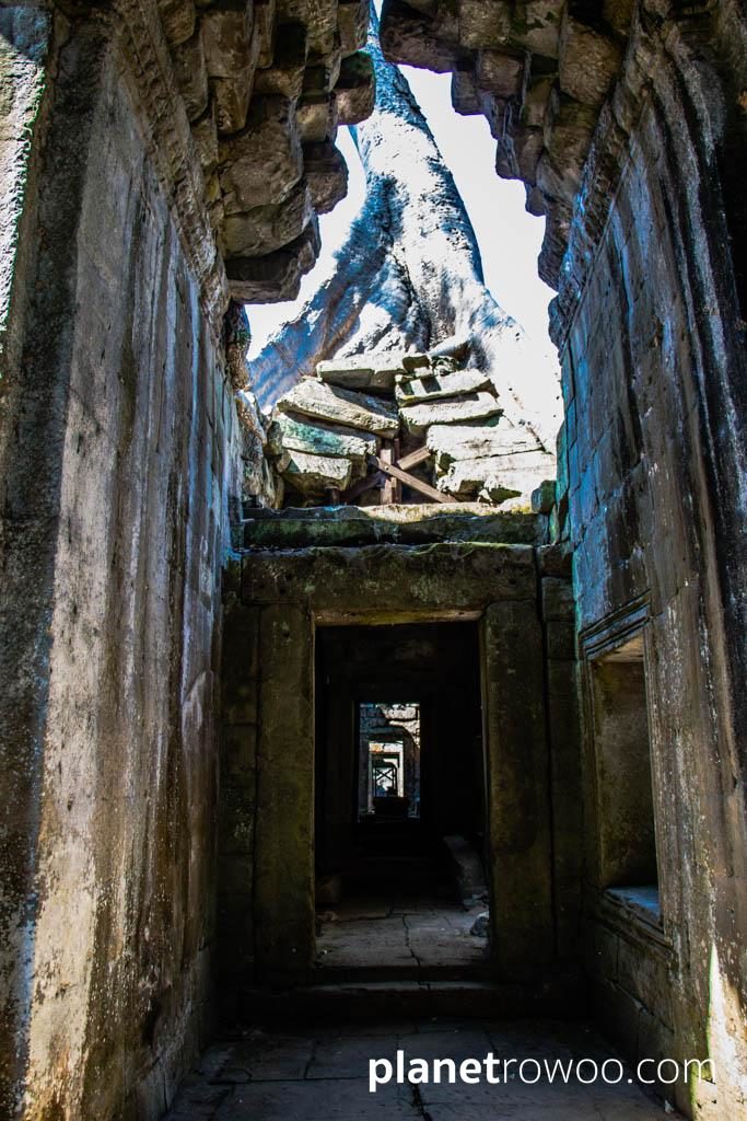 Preah Khan, Siem Reap, Cambodia