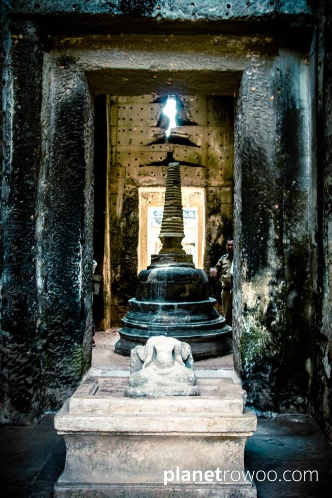 Preah Khan, Siem Reap, Cambodia