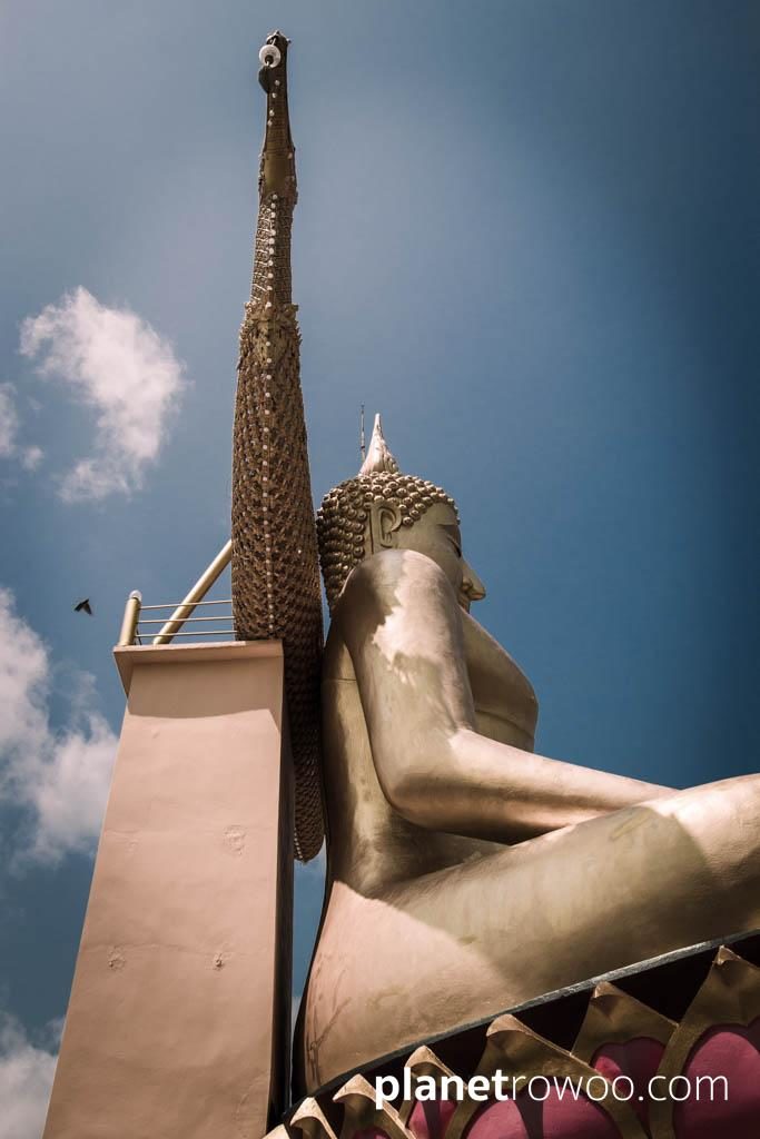 The Big Buddha on Koh Samui