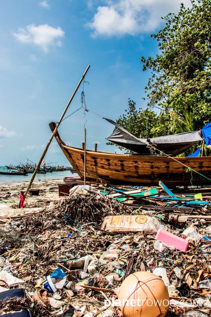 Hua Thanon Fishing Village, Koh Samui