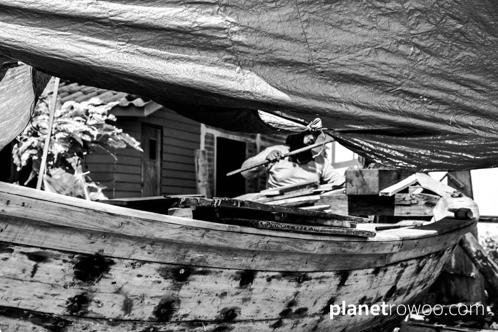 Hua Thanon Fishing Village, Koh Samui