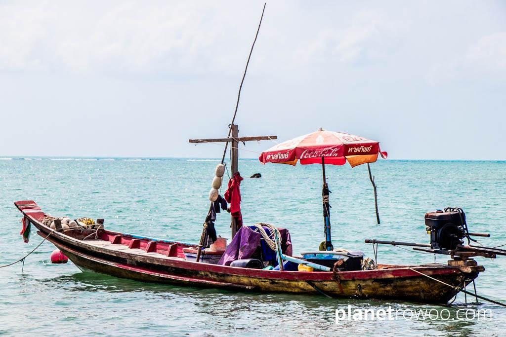 Hua Thanon Fishing Village, Koh Samui