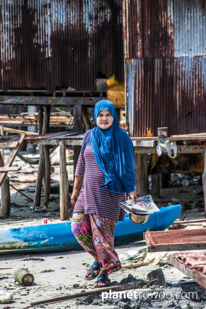 Hua Thanon Fishing Village, Koh Samui