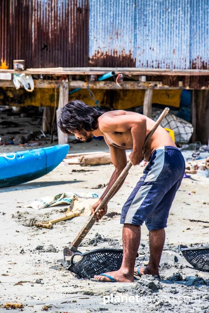 Hua Thanon Fishing Village, Koh Samui