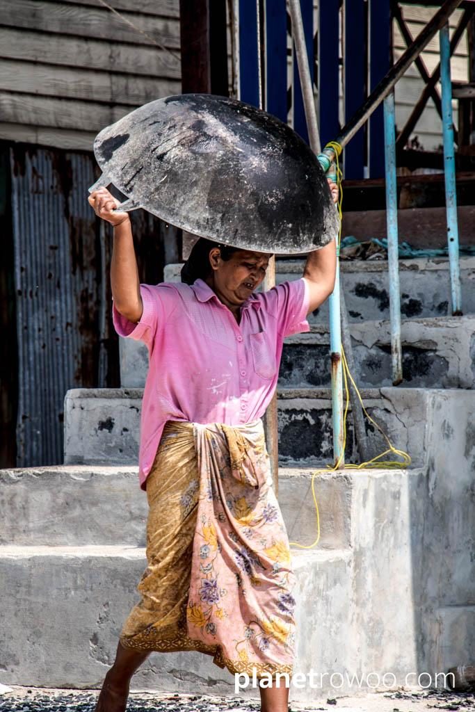 Hua Thanon Fishing Village, Koh Samui