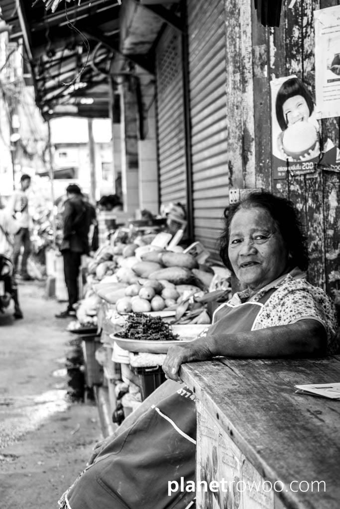 Hua Thanon Fishing Village, Koh Samui