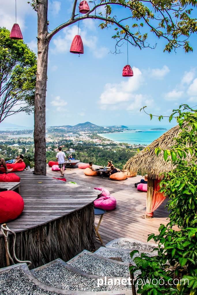 The Jungle Club, Koh Samui