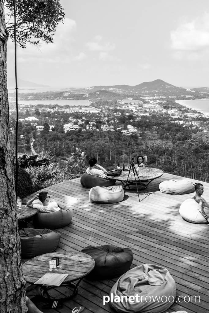 The Jungle Club, Koh Samui