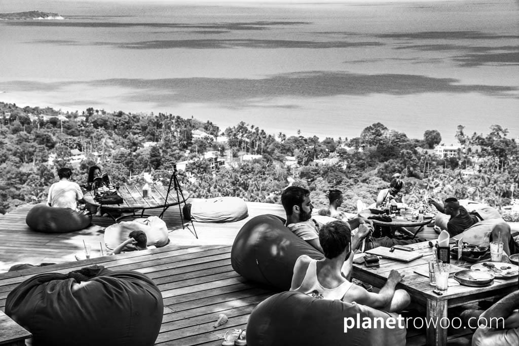 The Jungle Club, Koh Samui