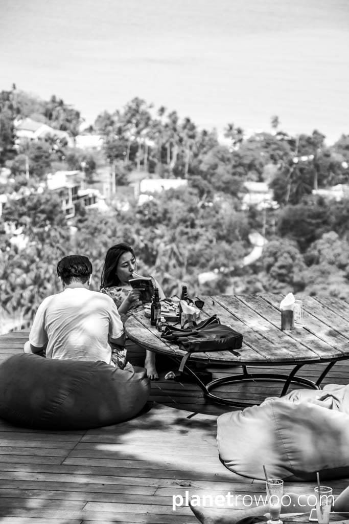 The Jungle Club, Koh Samui