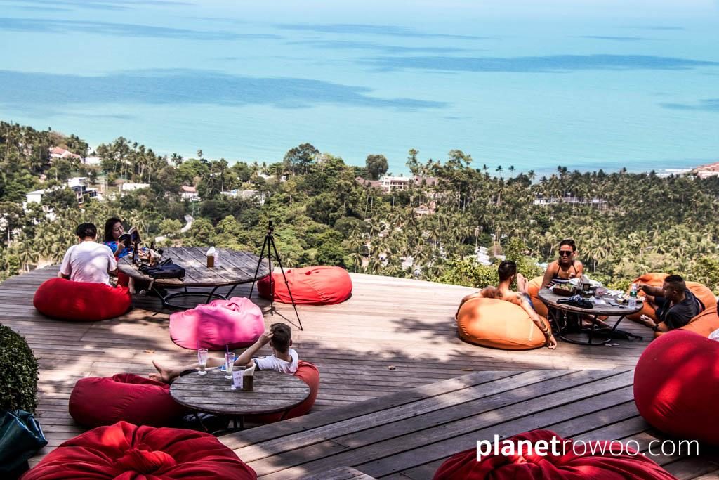 The Jungle Club, Koh Samui