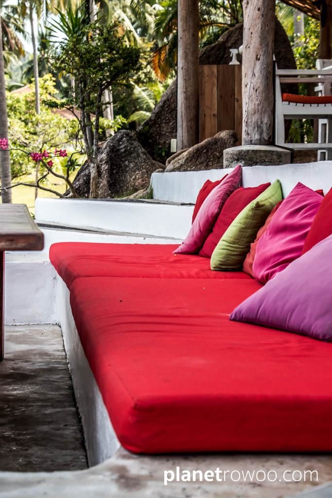 The Jungle Club, Koh Samui