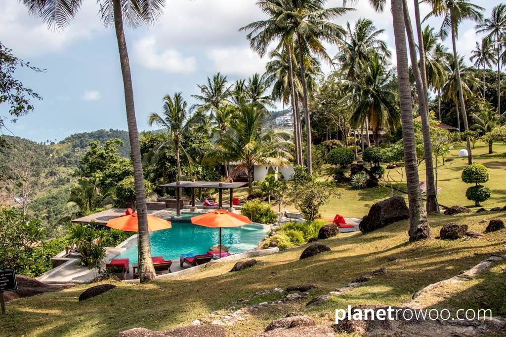 The Jungle Club, Koh Samui