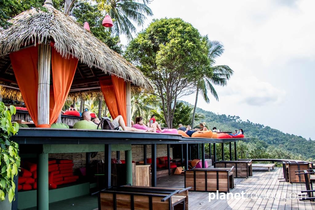 The Jungle Club, Koh Samui
