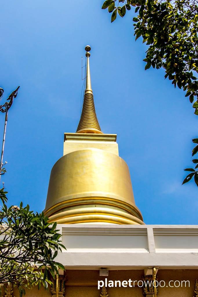 Khao Hua Jook Pagoda, Koh Samui