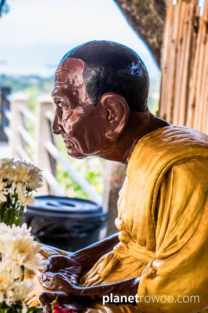 Khao Hua Jook Pagoda, Koh Samui