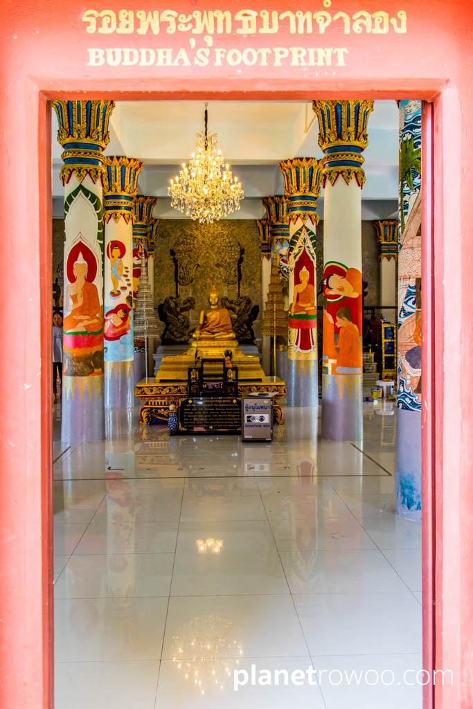 Khao Hua Jook Pagoda, Koh Samui