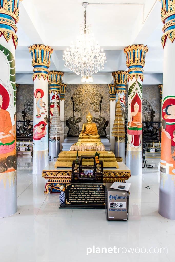 Khao Hua Jook Pagoda, Koh Samui