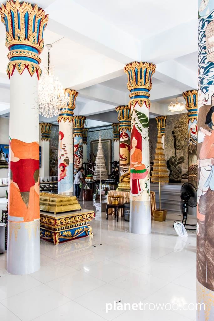 Khao Hua Jook Pagoda, Koh Samui