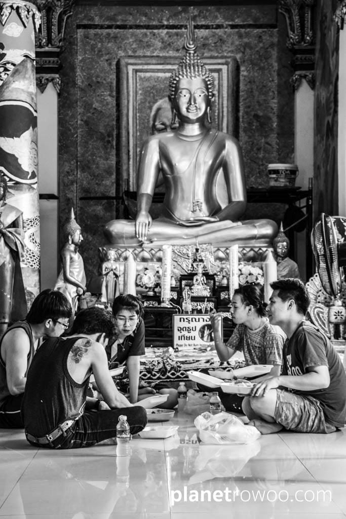 Khao Hua Jook Pagoda, Koh Samui