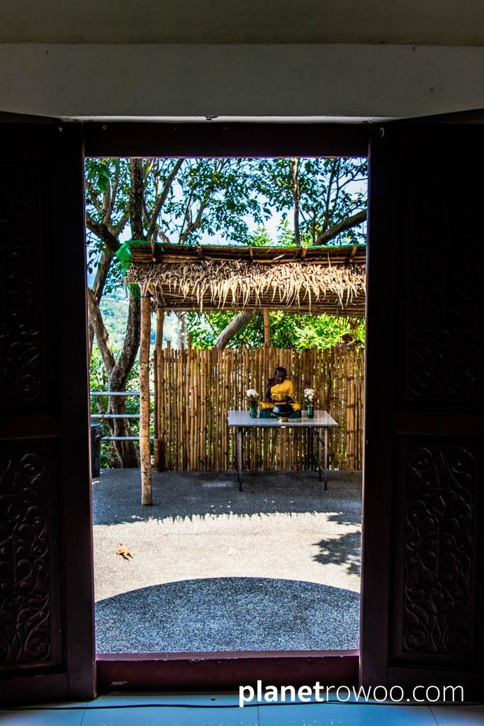 Khao Hua Jook Pagoda, Koh Samui