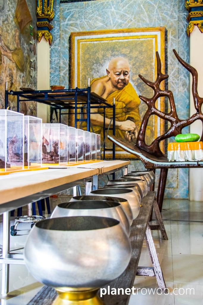 Khao Hua Jook Pagoda, Koh Samui