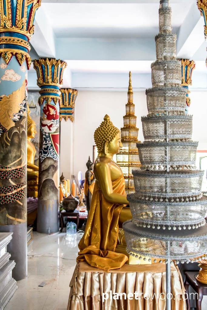 Khao Hua Jook Pagoda, Koh Samui