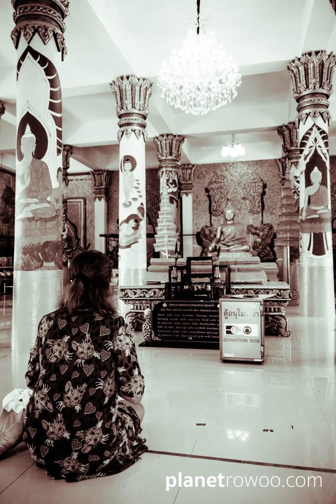 Khao Hua Jook Pagoda, Koh Samui