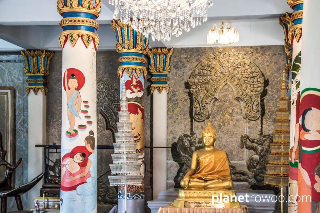 Khao Hua Jook Pagoda, Koh Samui