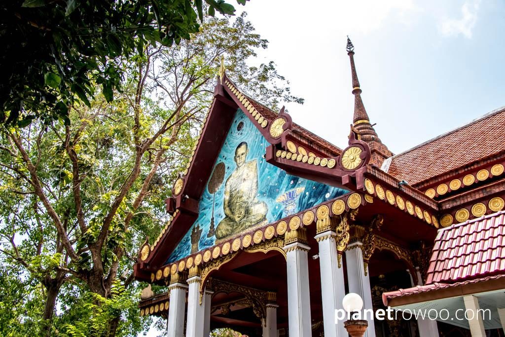 Wat Khunaram, Koh Samui