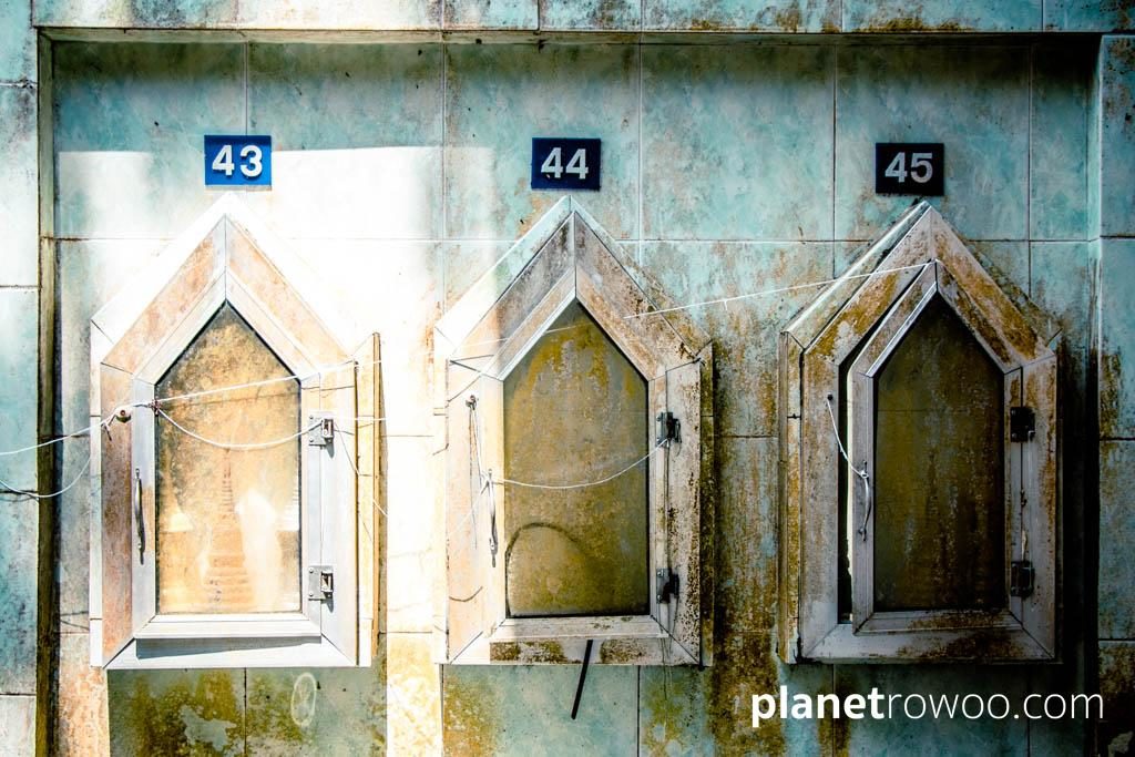 Wat Khunaram, Koh Samui