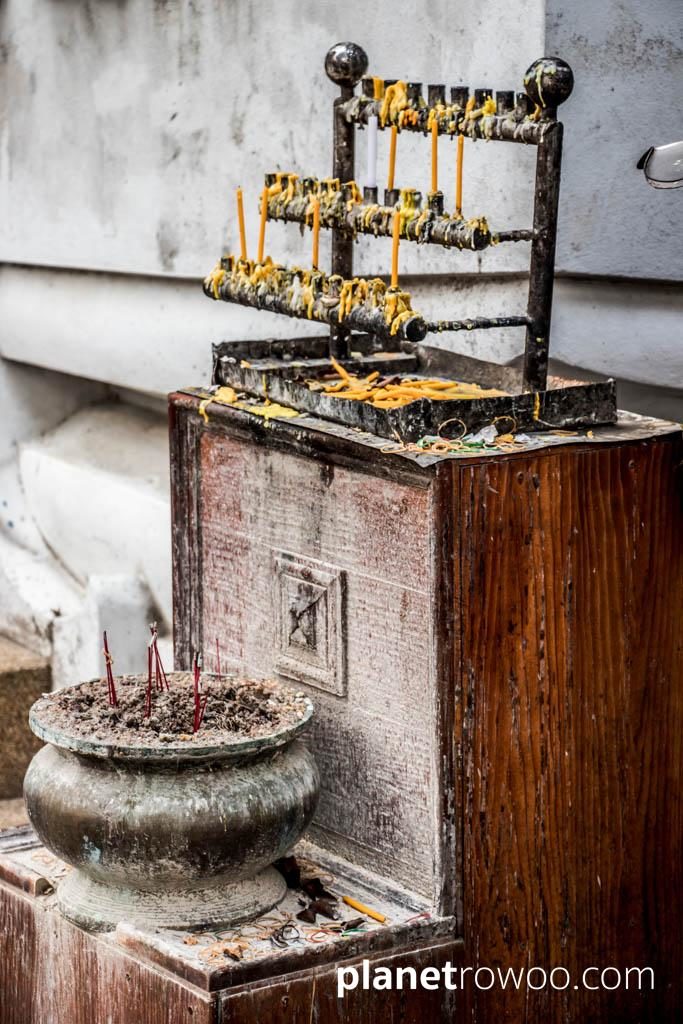 Wat Khunaram, Koh Samui