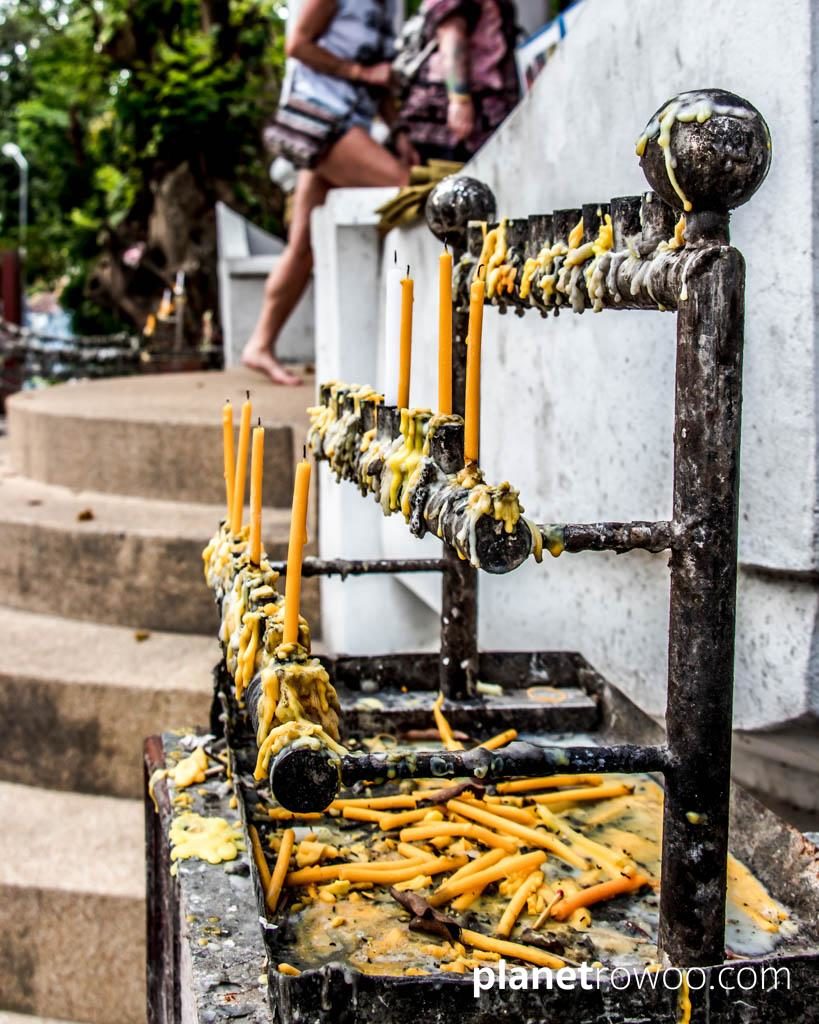 Wat Khunaram, Koh Samui