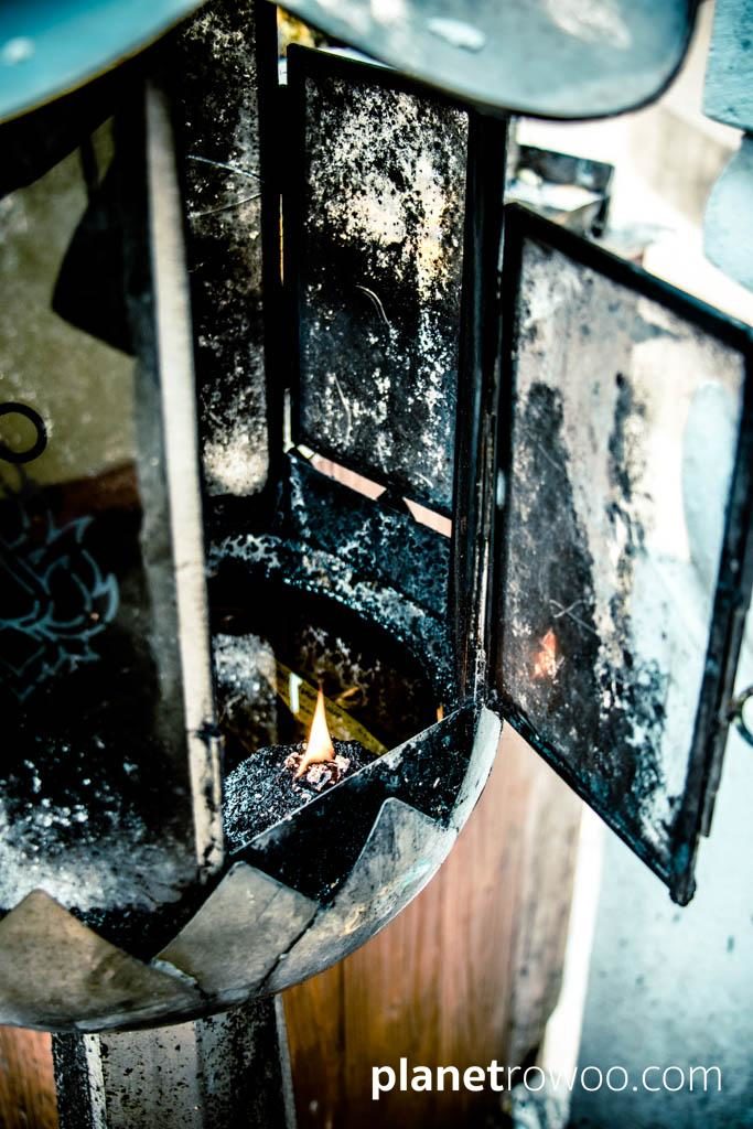 Wat Khunaram, Koh Samui