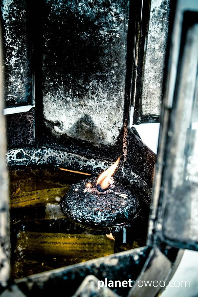 Wat Khunaram, Koh Samui