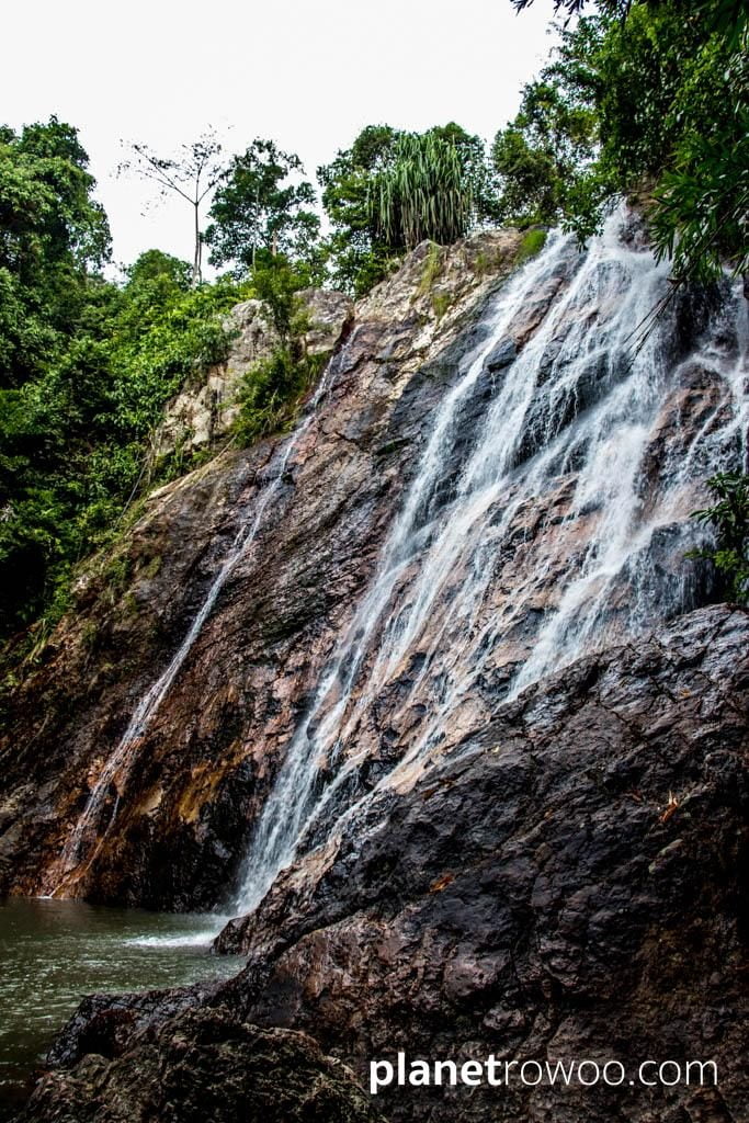 Na Muang Waterfalls, Koh Samui