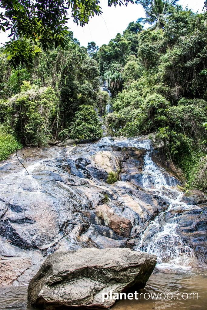 Na Muang Waterfalls, Koh Samui