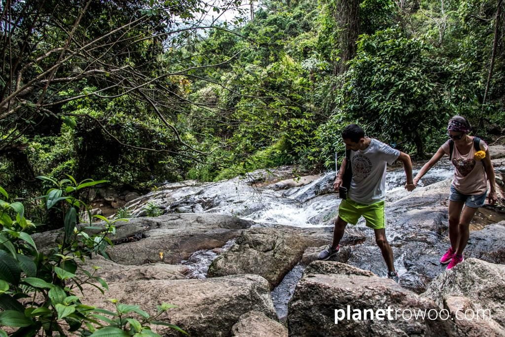 Na Muang Waterfalls, Koh Samui