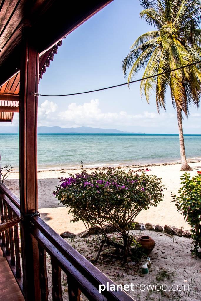 Phangan Rainbow Bungalows, Ko Phangan