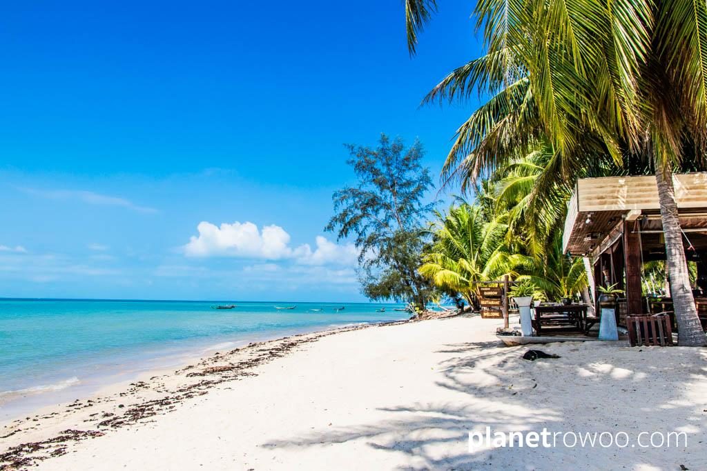 Phangan Rainbow Bungalows, Ko Phangan