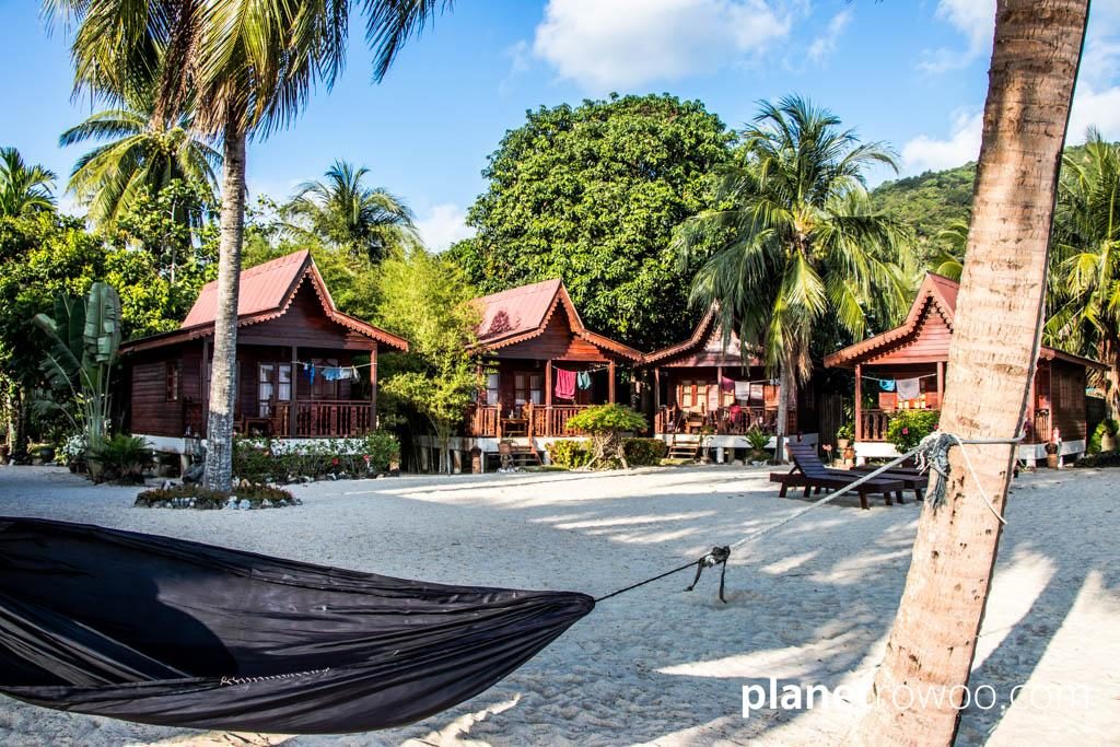 Phangan Rainbow Bungalows, Ko Phangan
